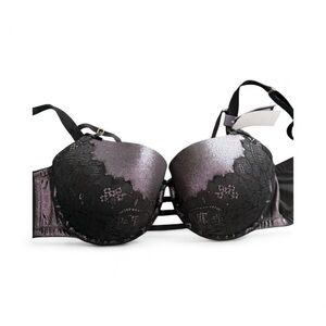 Cacique Cirque Collection Lace Push-Up Bra NWT